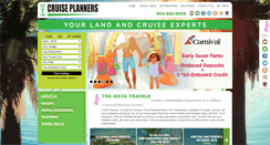 Desktop Screenshot of caribbeancruisesandmore.com