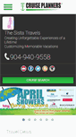 Mobile Screenshot of caribbeancruisesandmore.com